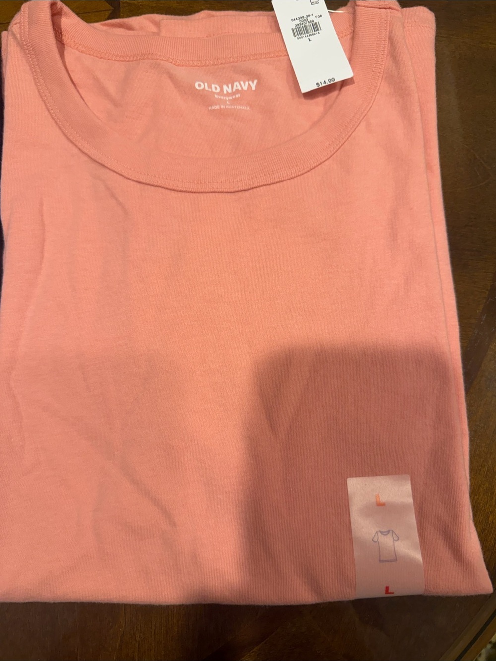 3 Old Navy Crew Neck Tees - Picture 3 of 10